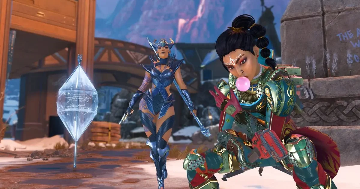 Apex Legends corrige bugs do Wildcard Takeover