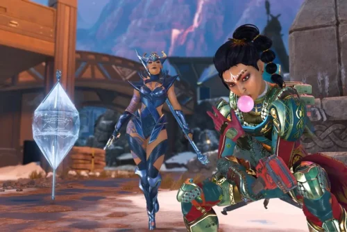 Apex Legends corrige bugs do Wildcard Takeover