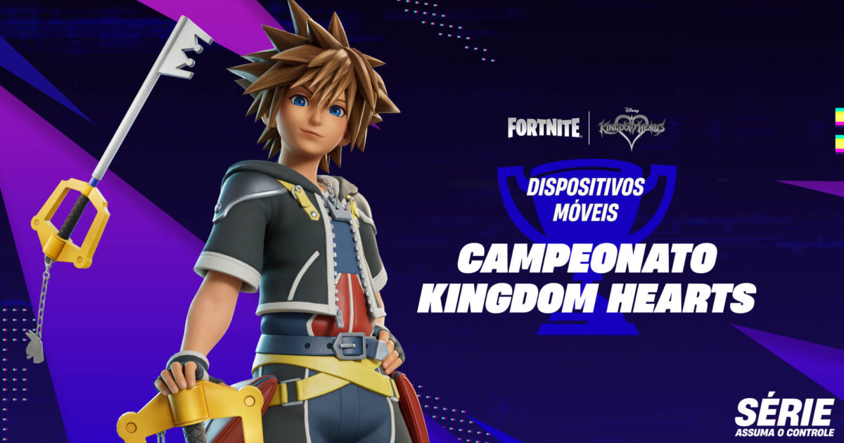 Fortnite: Campeonato Kingdom Hearts, 18 de setembro