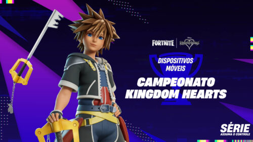 Fortnite: Campeonato Kingdom Hearts, 18 de setembro