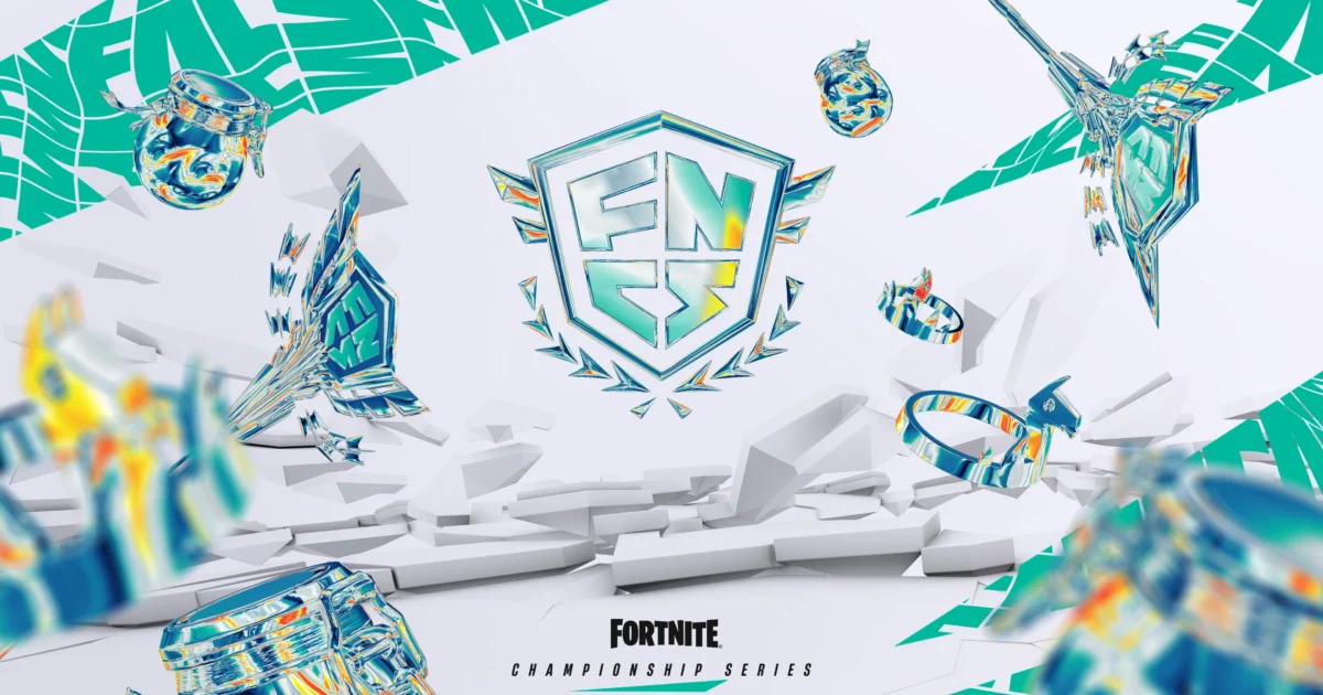 Fortnite: FNCS 2027 abre votação entre duplas e trios
