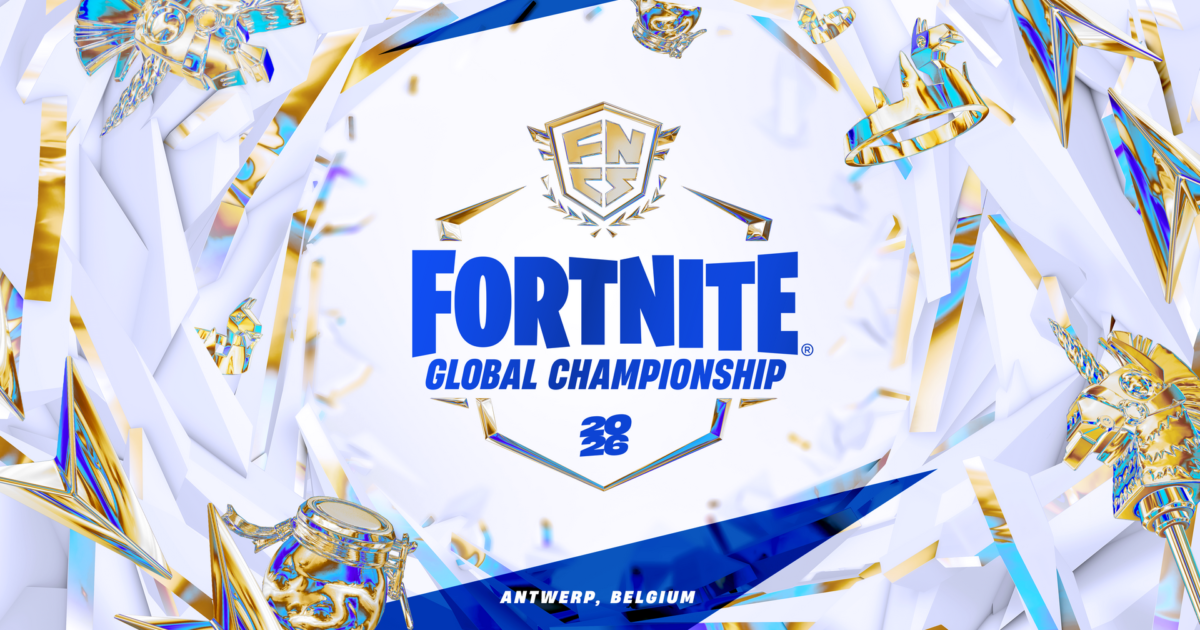Fortnite: FNCS Solo estreia em 28 de setembro, edição Reload chega em novembro