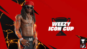 Fortnite: Weezy Icon Cup, 12 de setembro no servidor Br