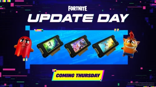 Fortnite: atualização 42.20 traz a Chave do Reino e 4 Sprites