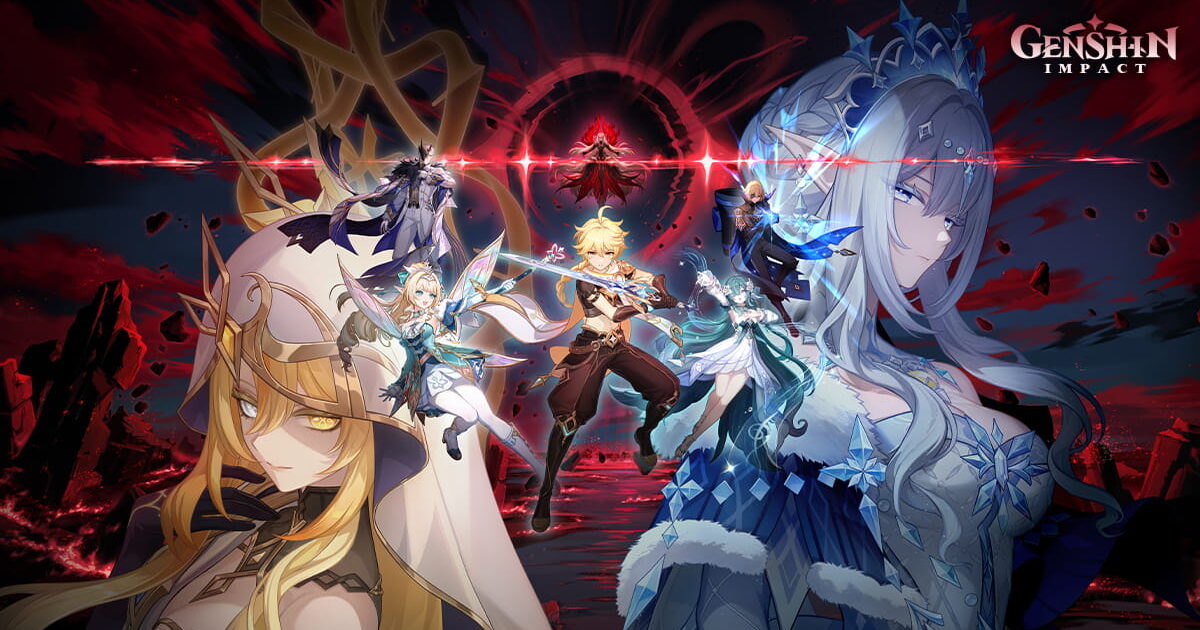 Genshin Impact 7.1: A Rekviem for the Underworld chega em 23 de setembro