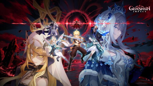Genshin Impact 7.1: A Rekviem for the Underworld chega em 23 de setembro