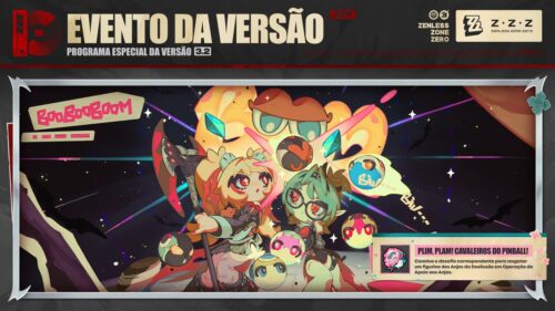 Zenless Zone Zero 3.2: eventos, pinball e Operação Bagel II