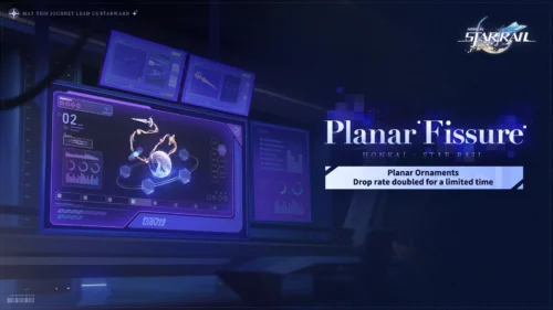 Honkai: Star Rail dobra drops de Planar Ornaments até 21 de setembro