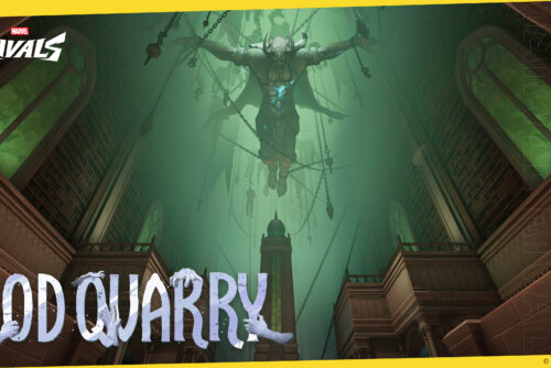 Marvel Rivals: God Quarry entra no modo Domination e patch chega sem downtime em 24 de setembro