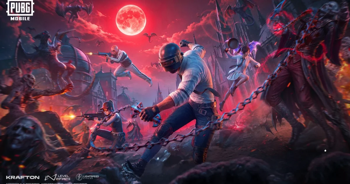 PUBG Mobile: Temporada 32 vai até 12 de novembro