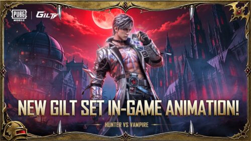 PUBG Mobile: novo Gilt Set com Mini14 aprimorável em 25 de setembro