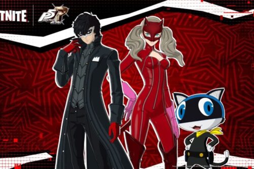 Persona 5 Royal no Fortnite: chegada em 25 de setembro