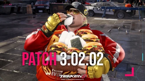 Tekken 8: patch 3.02.02 corrige Bob, Kuma e Panda