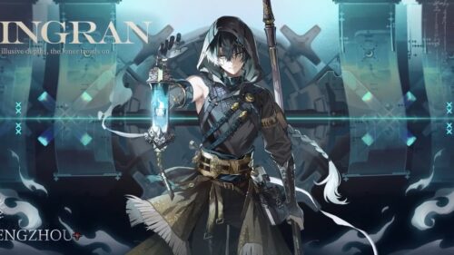 Wuthering Waves: Jingran chega em 10 de setembro