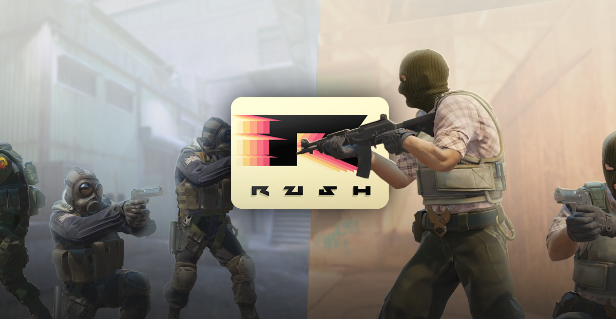 CS2 recebe Rush, novo modo 3v3, e muda seleção de mapas no Premier