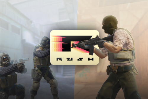 Counter-Strike 2: ajustes no modo Rush e mira em pixels