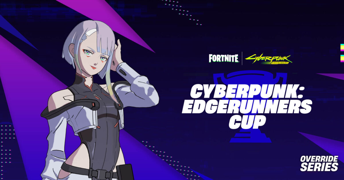 Fortnite: Campeonato Cyberpunk Edgerunners, 19 de setembro