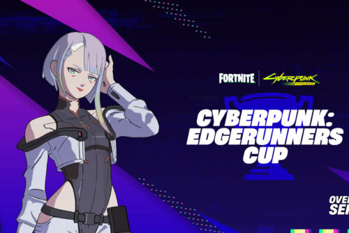 Fortnite: Campeonato Cyberpunk Edgerunners, 19 de setembro