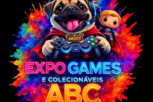 Expogames Tournament 10 em Santo André: Tekken 8 e SF6, 24 e 25/10