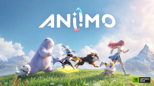 Aniimo: suporte ao GeForce NOW e correção de quedas