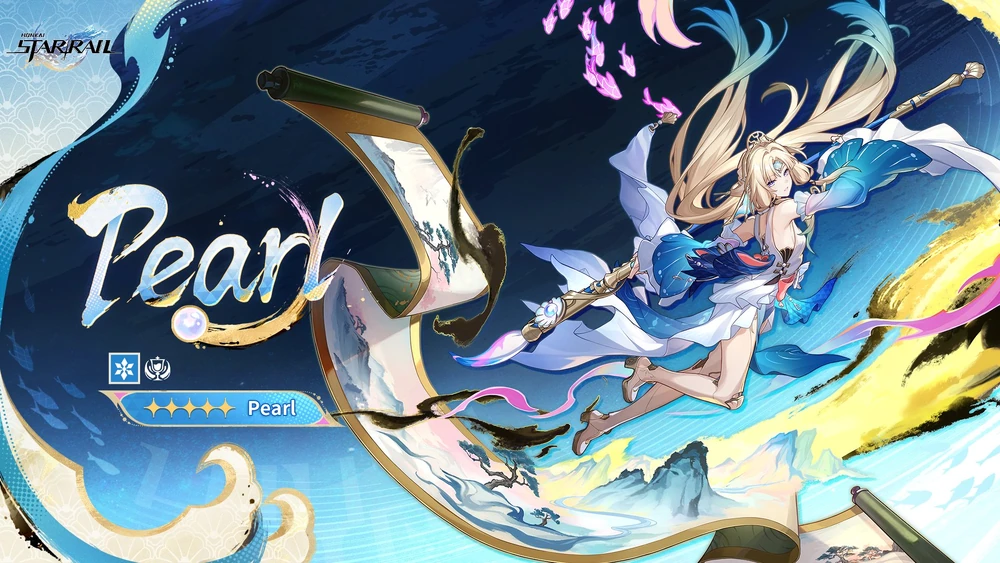Honkai: Star Rail: Pearl, nova personagem de Gelo da versão 4.6