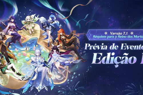 Genshin Impact 7.1: eventos da fase 1