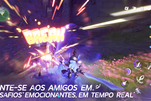 Aniimo chega ao mobile em lançamento global no dia 23 de setembro, pré-download já está disponível