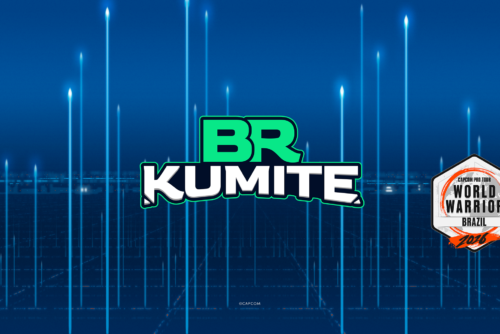 Street Fighter 6: BR Kumite World Warrior Brazil Final, 17 de outubro