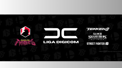 DIGICOM 2026 em Natal: 3 jogos de luta, 19 e 20 de setembro