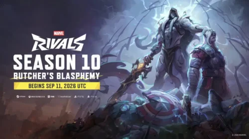 Marvel Rivals: Gorr, novo Duelist da Temporada 10 em 11 de setembro