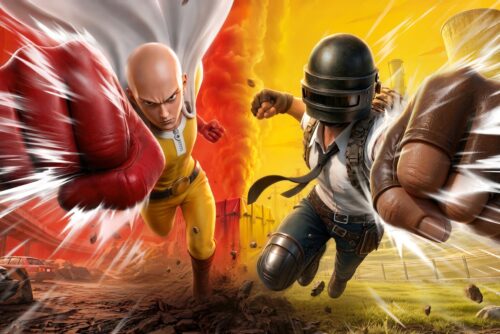 One Punch Man no PUBG Mobile: colaboração com Saitama e Garou