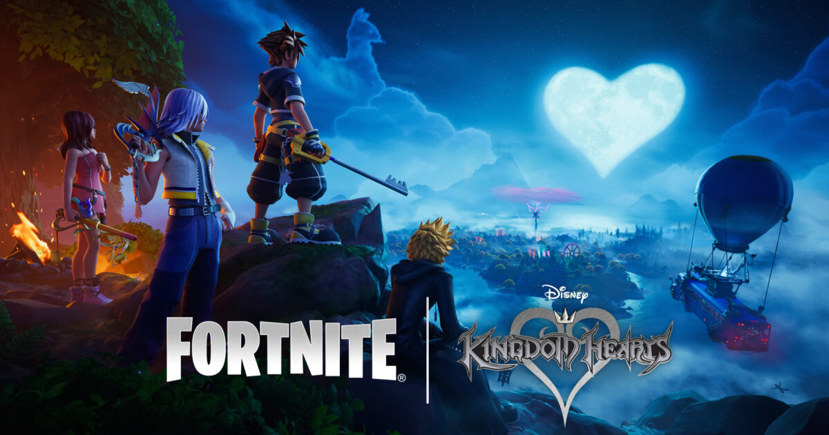 Fortnite: ajustes de balanceamento reforçam a Chave do Reino