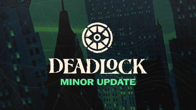 Deadlock: atualização de 5 de outubro ajusta Rat King e Sinclair