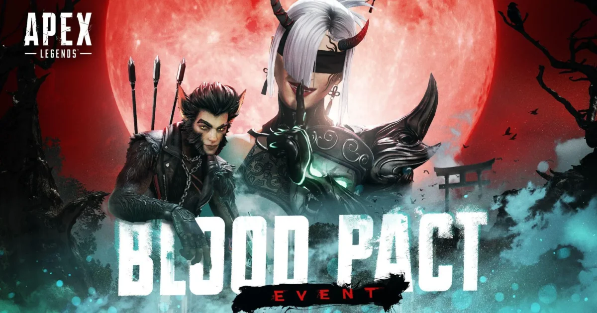 Apex Legends: evento Blood Pact começa em 13 de outubro
