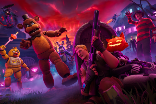 Fortnitemares 2026 no Fortnite: atualização 42.30 amaldiçoa a ilha