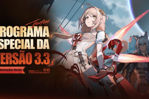 Zenless Zone Zero 3.3: Phoenix e Severian chegam em 21 de outubro