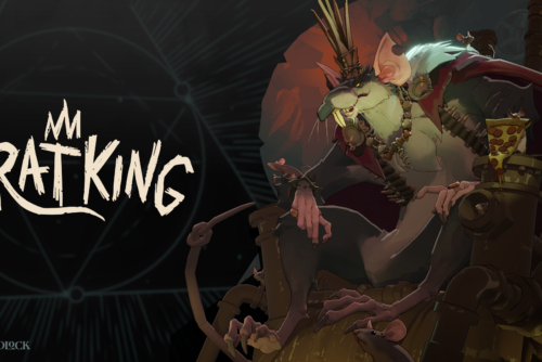 Deadlock: Rat King, primeiro herói da City Never Sleeps